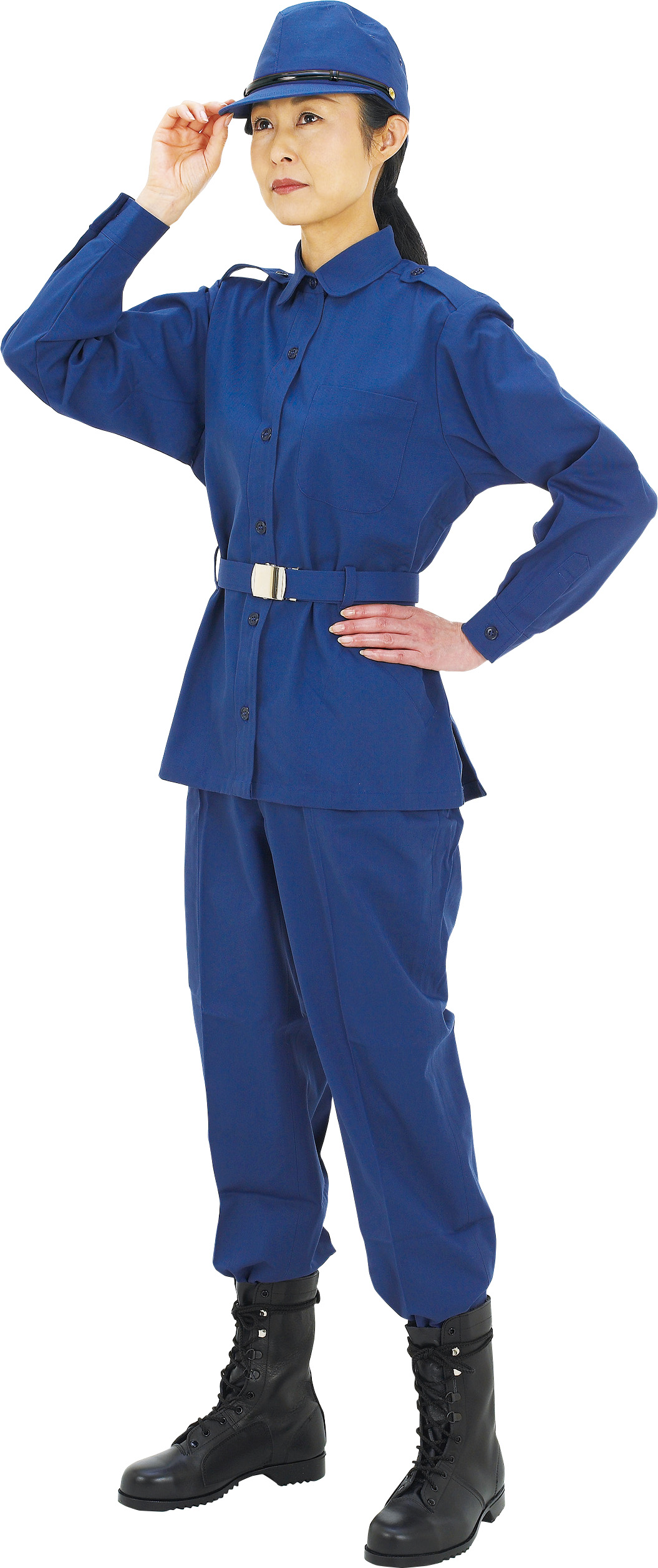 サイボウカタログ | ブレバノ防災服 上下一式 男性用