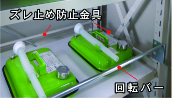 サイボウカタログ | 危険物倉庫・保管庫 GSA-200