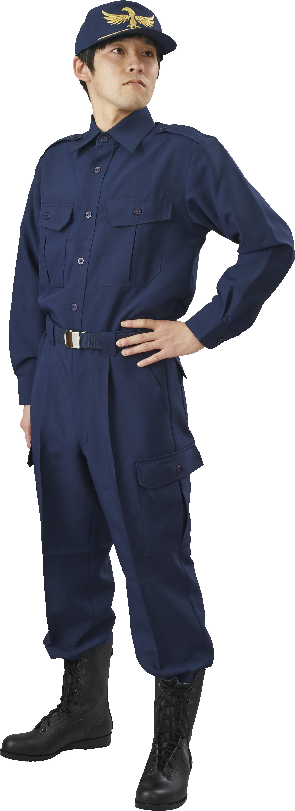 防衛省　銀杯　未使用 サイボウカタログ | ウォリペ活動服 上下一式(男性用)