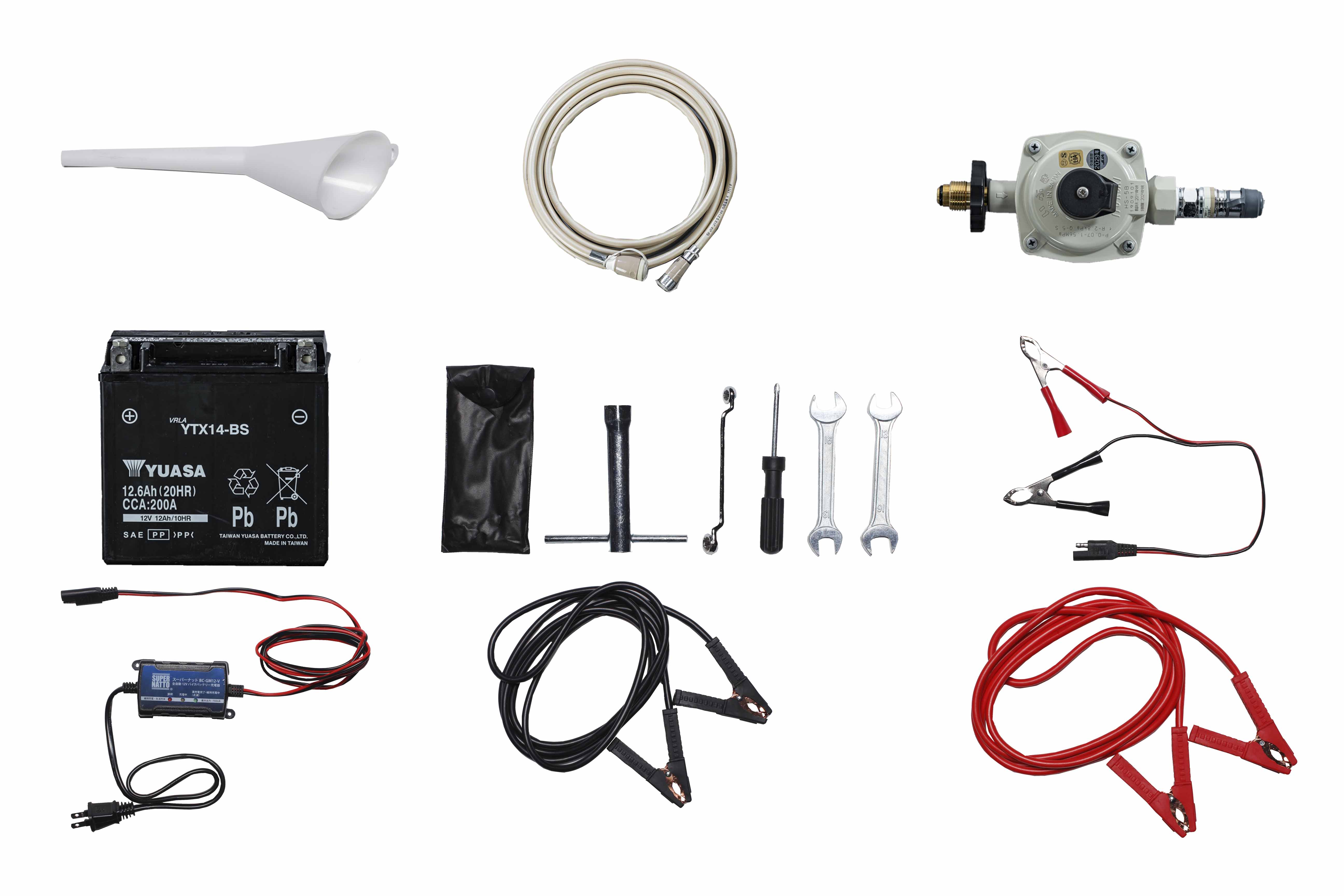 サイボウカタログ | LPガス＆ガソリン発電機エルソナT-7500