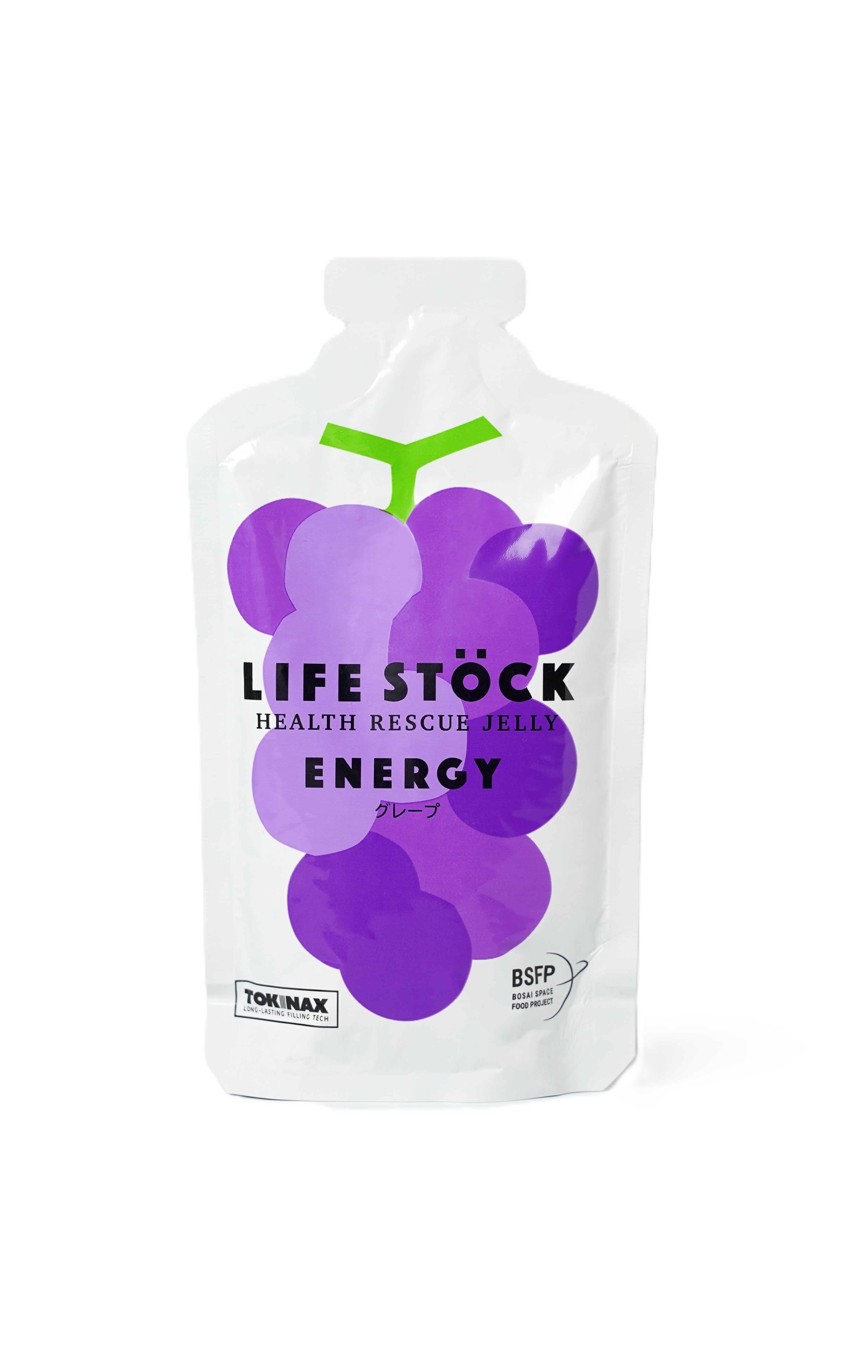 サイボウカタログ | LIFE STOCK エナジータイプ グレープ